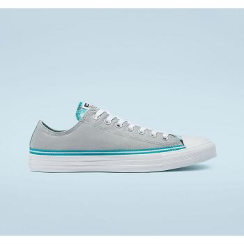 Converse Chuck Taylor All Star Letne Daze Siva - Panske Nízké Tenisky